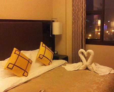 Hailian International Hotel Sanmenxia Room photo